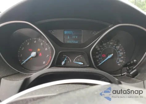 2012 Ford Focus Se z USA, uszkodzony, nr VIN 1FAHP3K2XCL277861